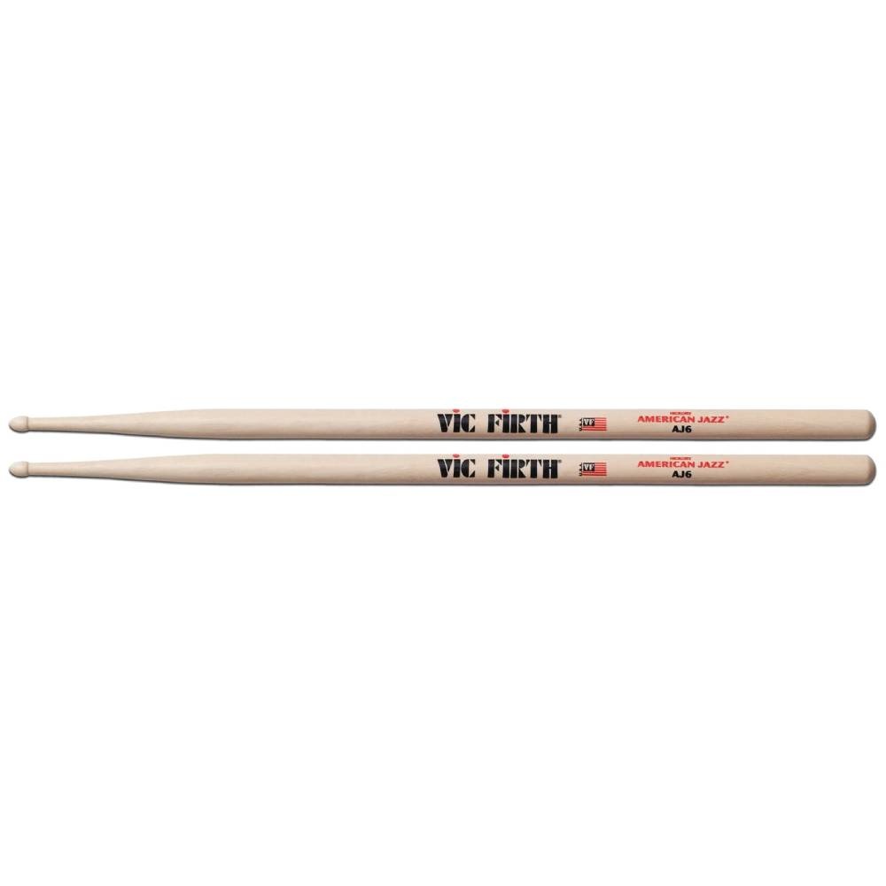 VIC FIRTH AJ6 - American Jazz 6 Baget