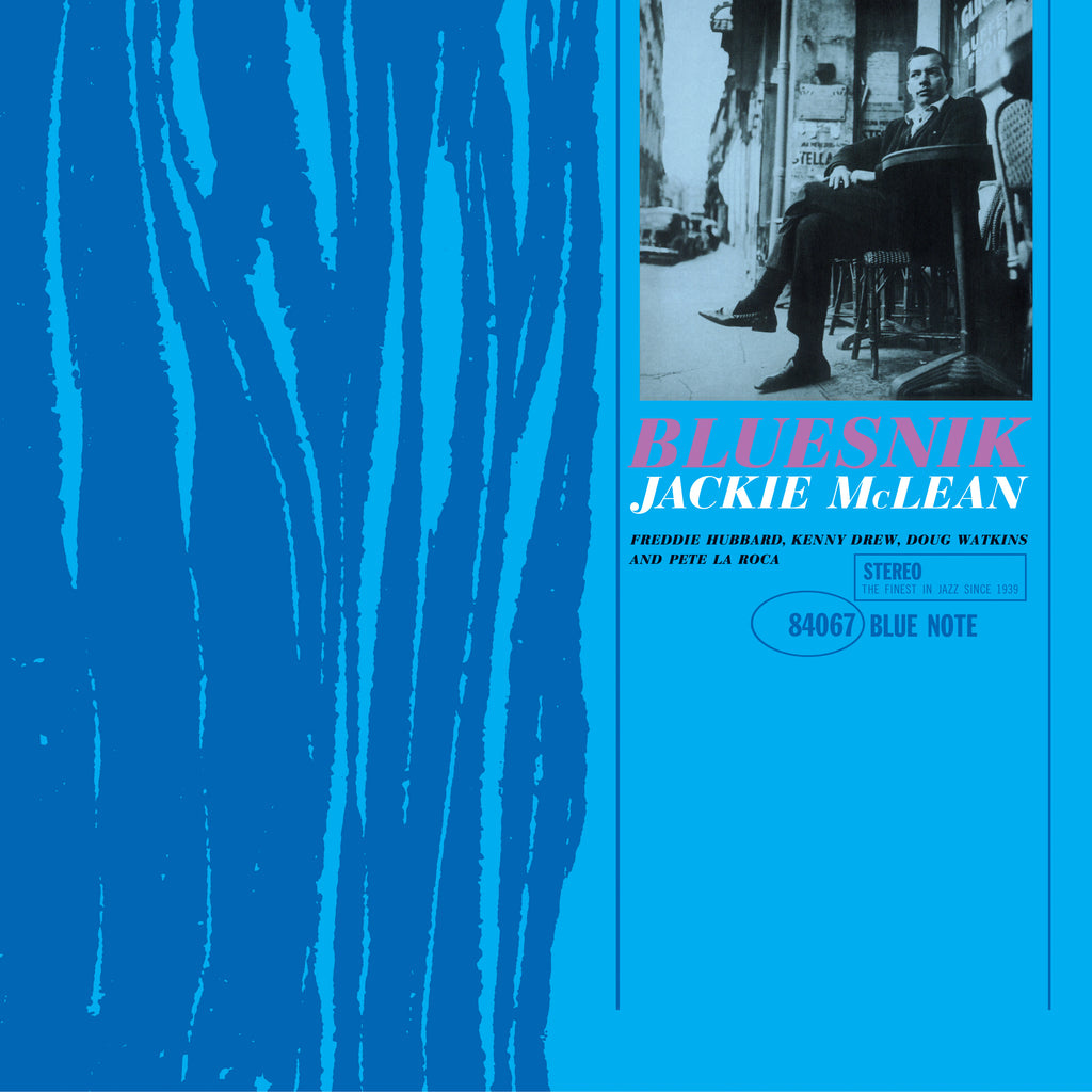 Jackie McLean - Bluesnik
