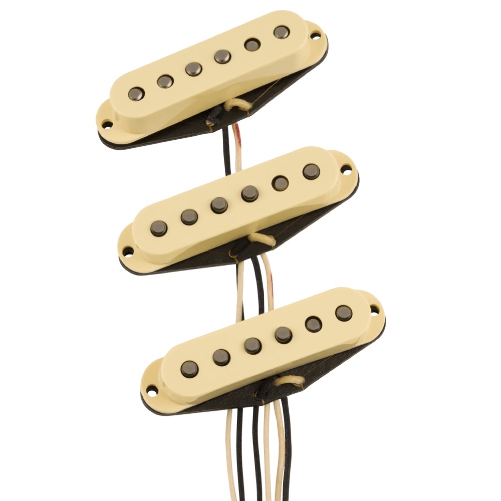 Fender Pure Vintage '57 Stratocaster Manyetik Seti
