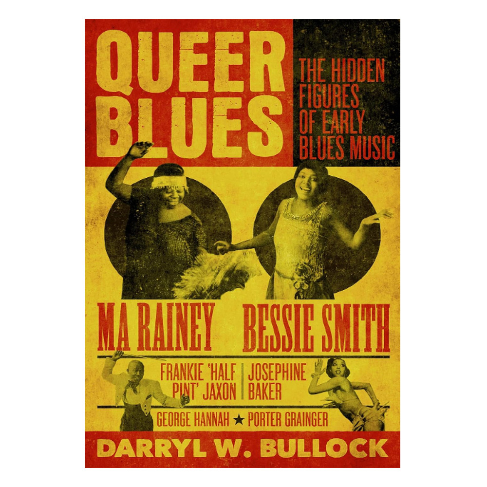 Queer Blues: The Hidden Figures of Early Blues Music
