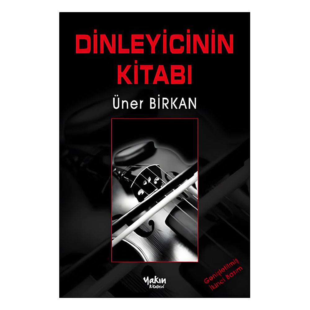 Dinleyicinin Kitabı