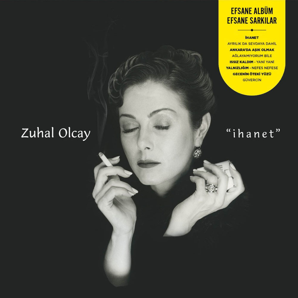 Zuhal Olcay - İhanet