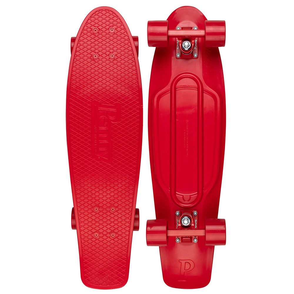 PENNY Board The Original Red Staple 27