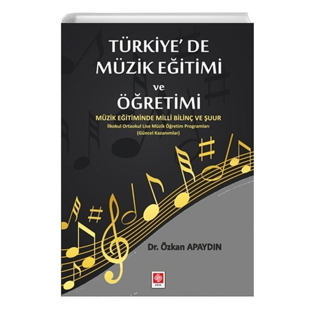 Türkiye'de Müzik Eğitimi ve Öğretim