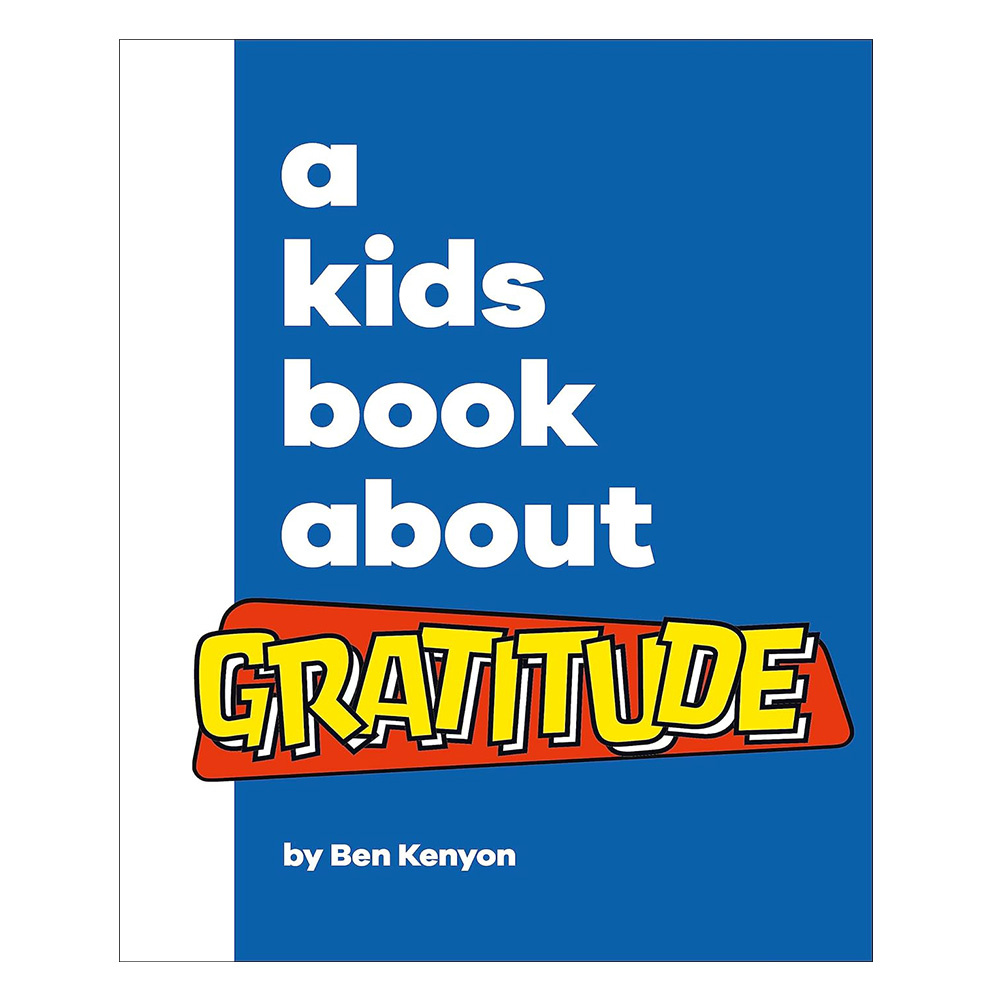 Kids Book About Gratitude