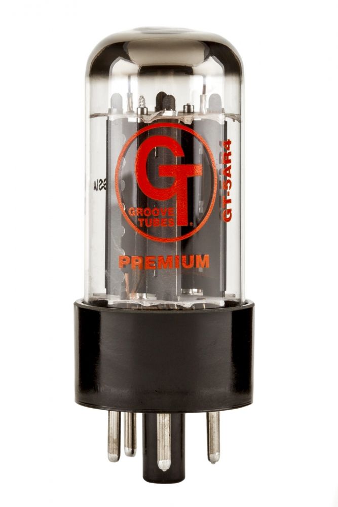 Groove Tubes GT-5AR4 RECTIFIER Tube Lamba