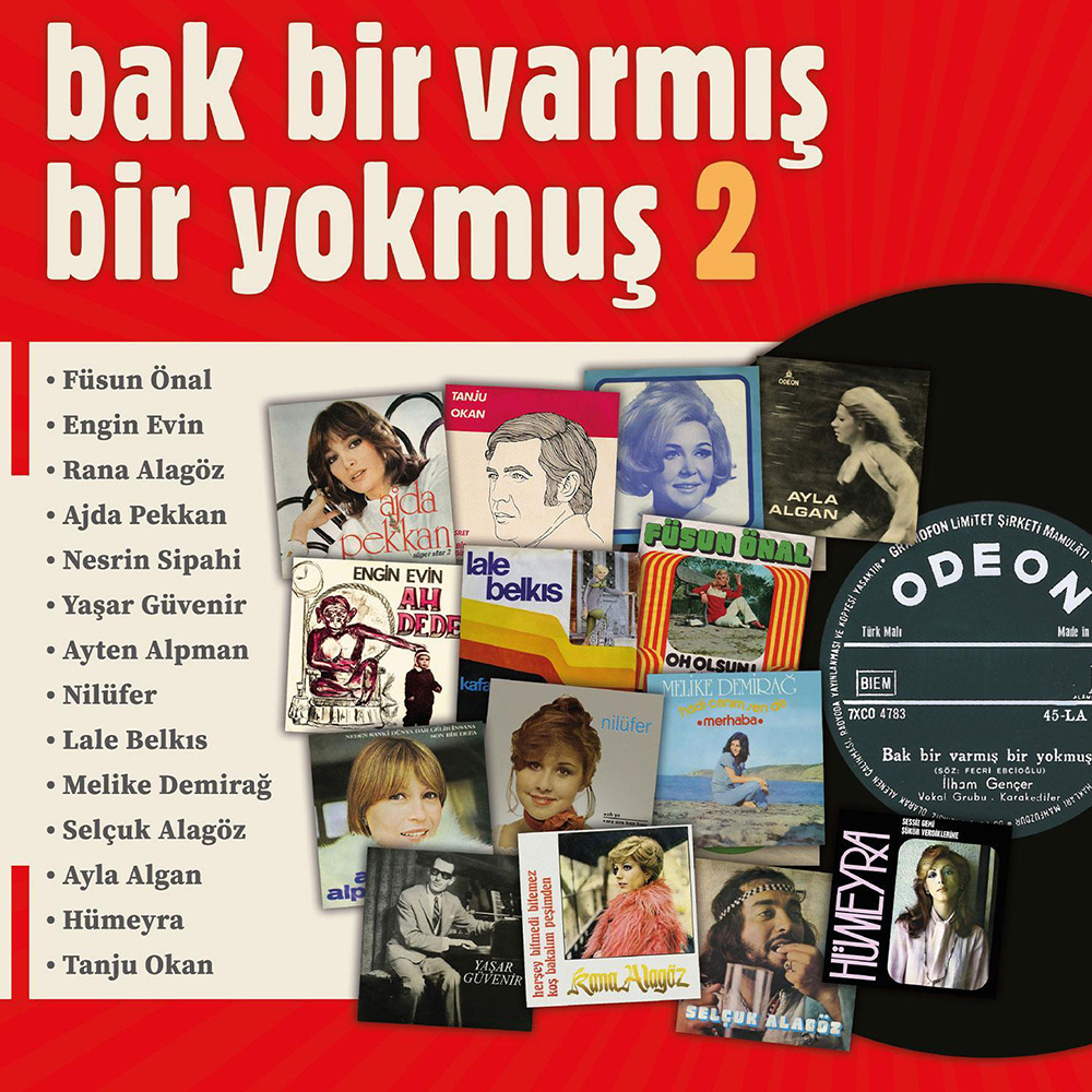 Çeşitli Sanatçılar - Bak Bir Varmış Bir Yokmuş 2