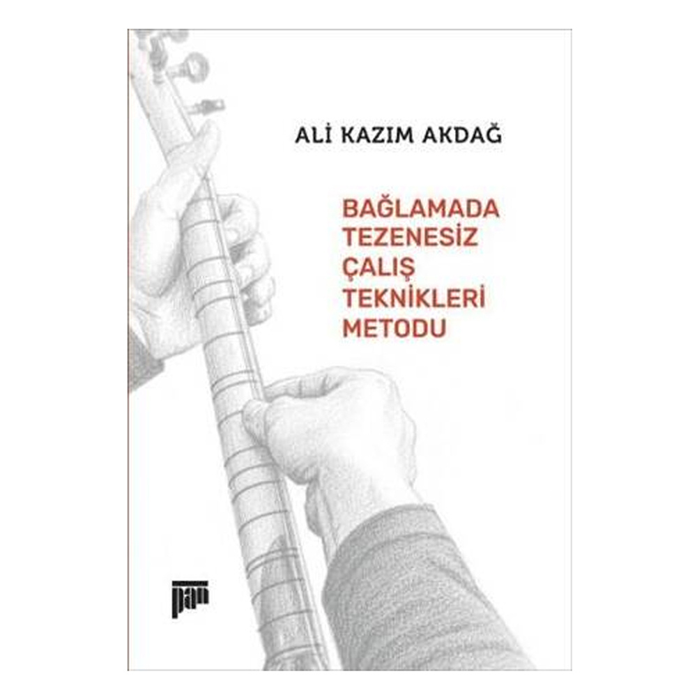 Bağlamada Tezenesiz Çalış Teknikleri Metodu