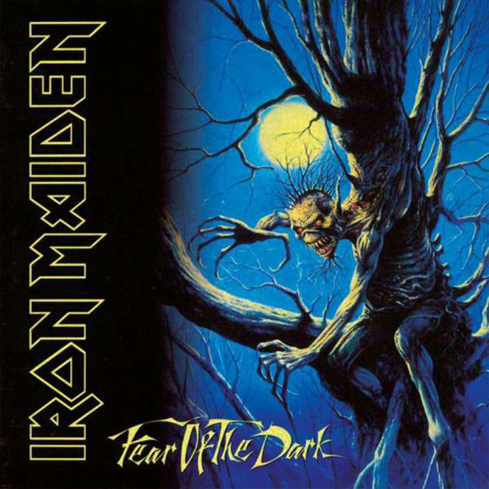 Iron Maiden - Fear Of The Dark (Remastered 2015)