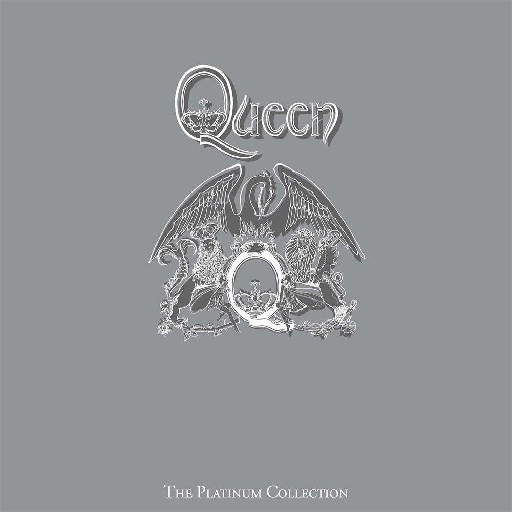 Queen – The Platinum Collection (Limited Edition Box Set)