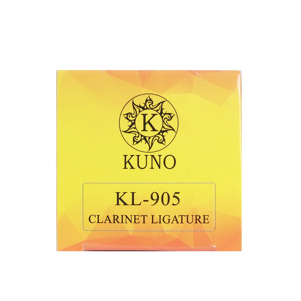 KUNO KL-905 Klarnet Bilezik ve Kapak