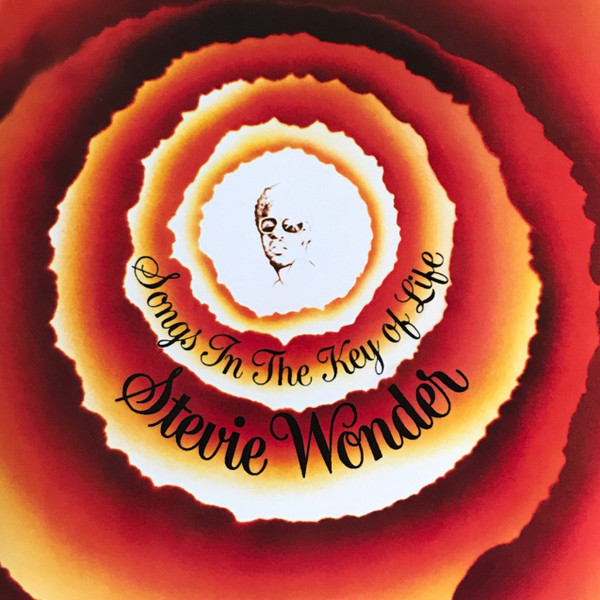 Stevie Wonder – Songs In The Key Of Life (2017 Reissue 2 LP + 1 Single 7'')