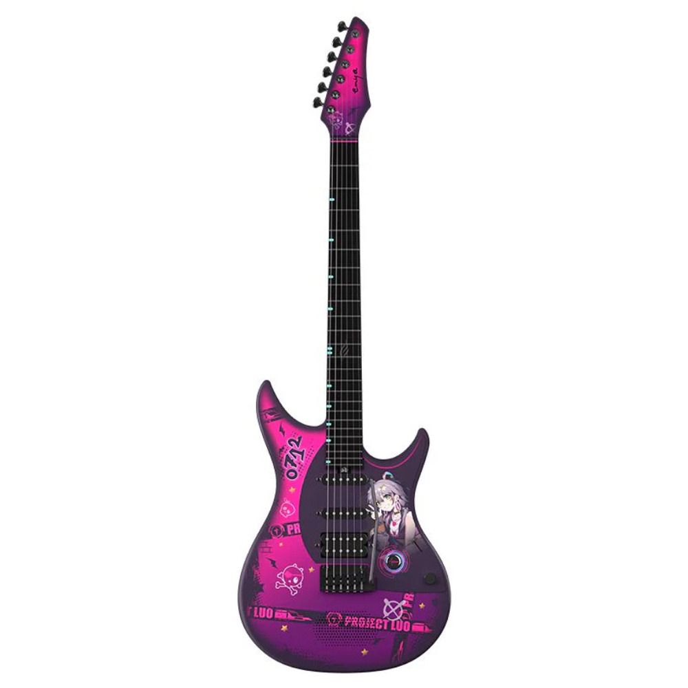 Enya INSPIRE/LUOTIANYI Elektro Gitar