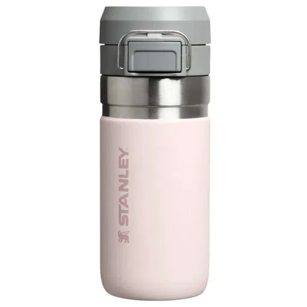 STANLEY  The Quick-Flip Water Bote .47L / 16oz Rose Quartz