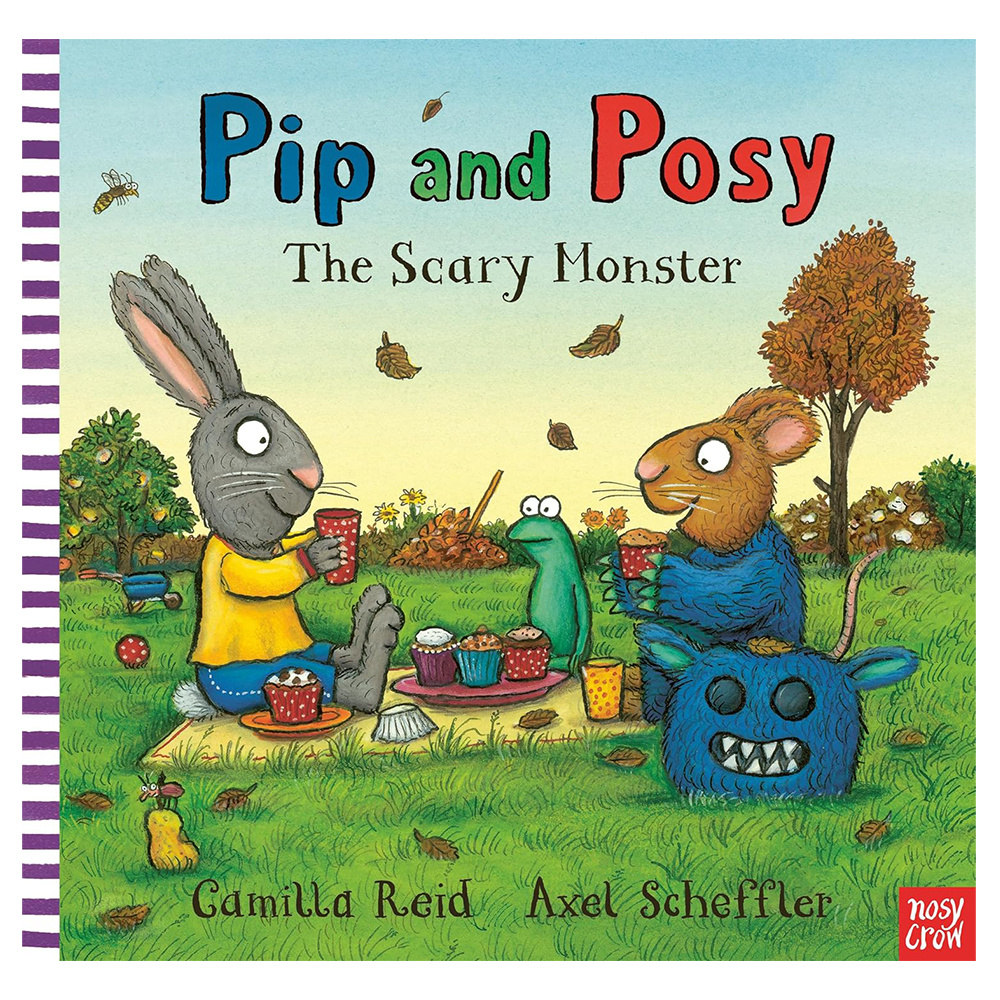 Pip & Posy The Scary Monster