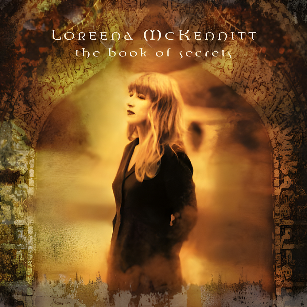 Loreena McKennitt - The Book Of Secrets (Transparent Yellow Vinyl)