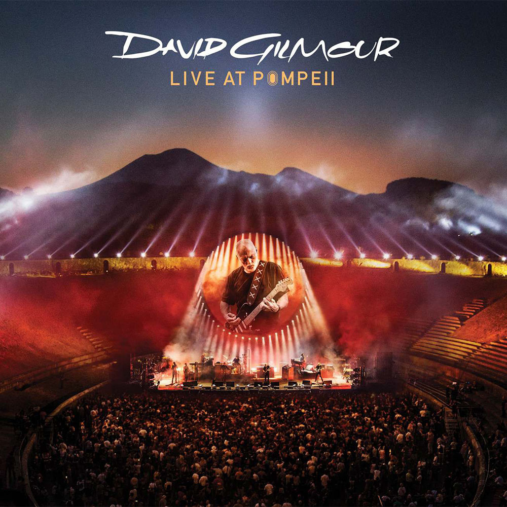 David Gilmour – Live At Pompeii (Live Concert Box Set)