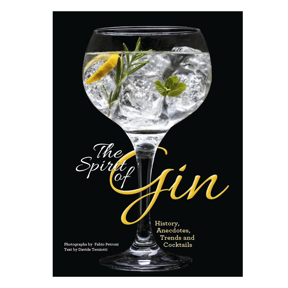 WS - Gin. History, Authentic Brands, Cre