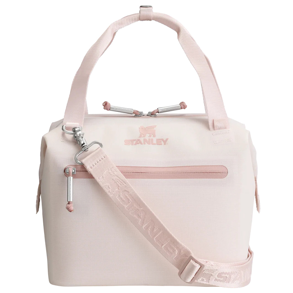 STANLEY The All-Day Julienne Mini Cooler 7L / 7.4QT Rose Quartz
