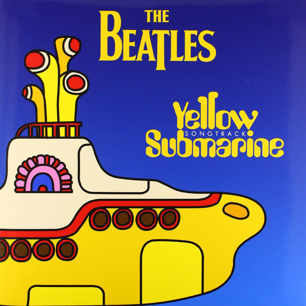 The Beatles - Yellow Submarine Songtrack