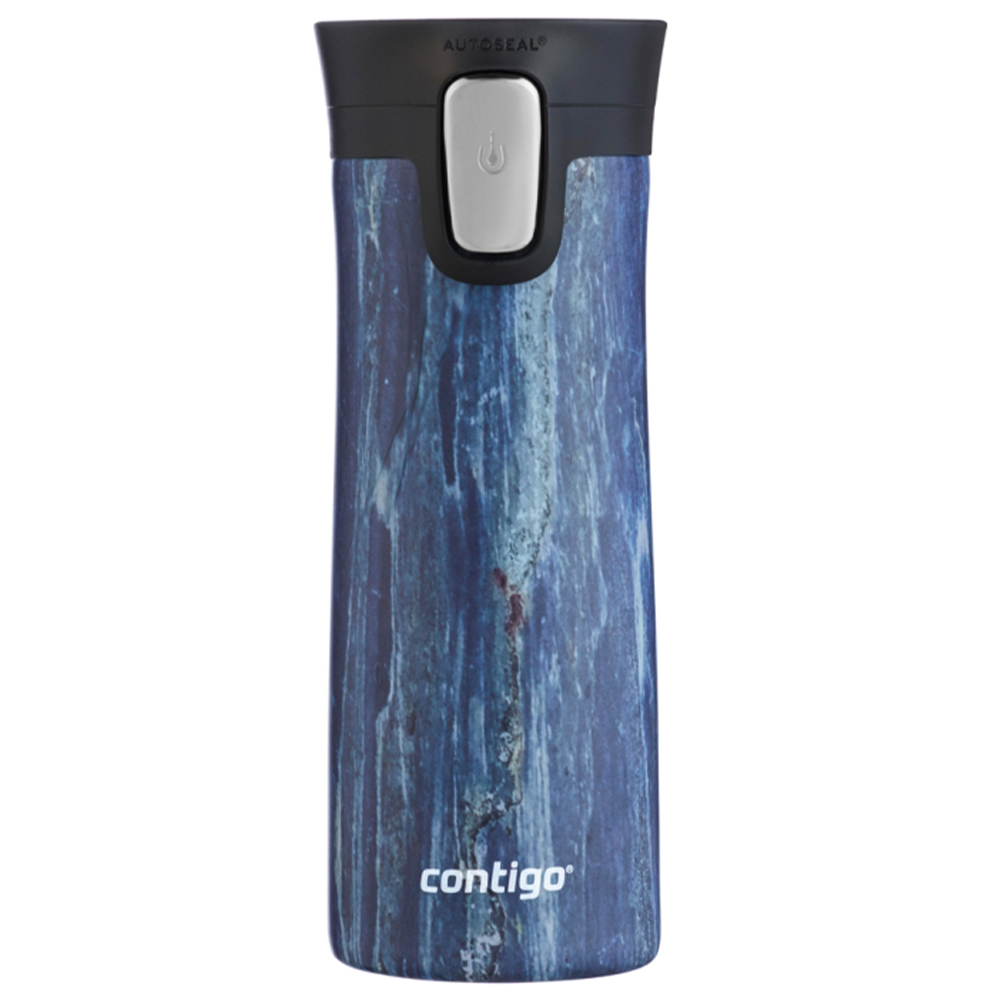 CONTIGO Pinnacle Couture Blue Slate 420 ml Termos Matara