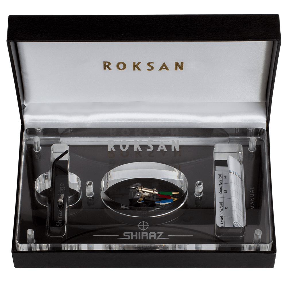 Roksan Shiraz MC Pikap İğne/Kartuş