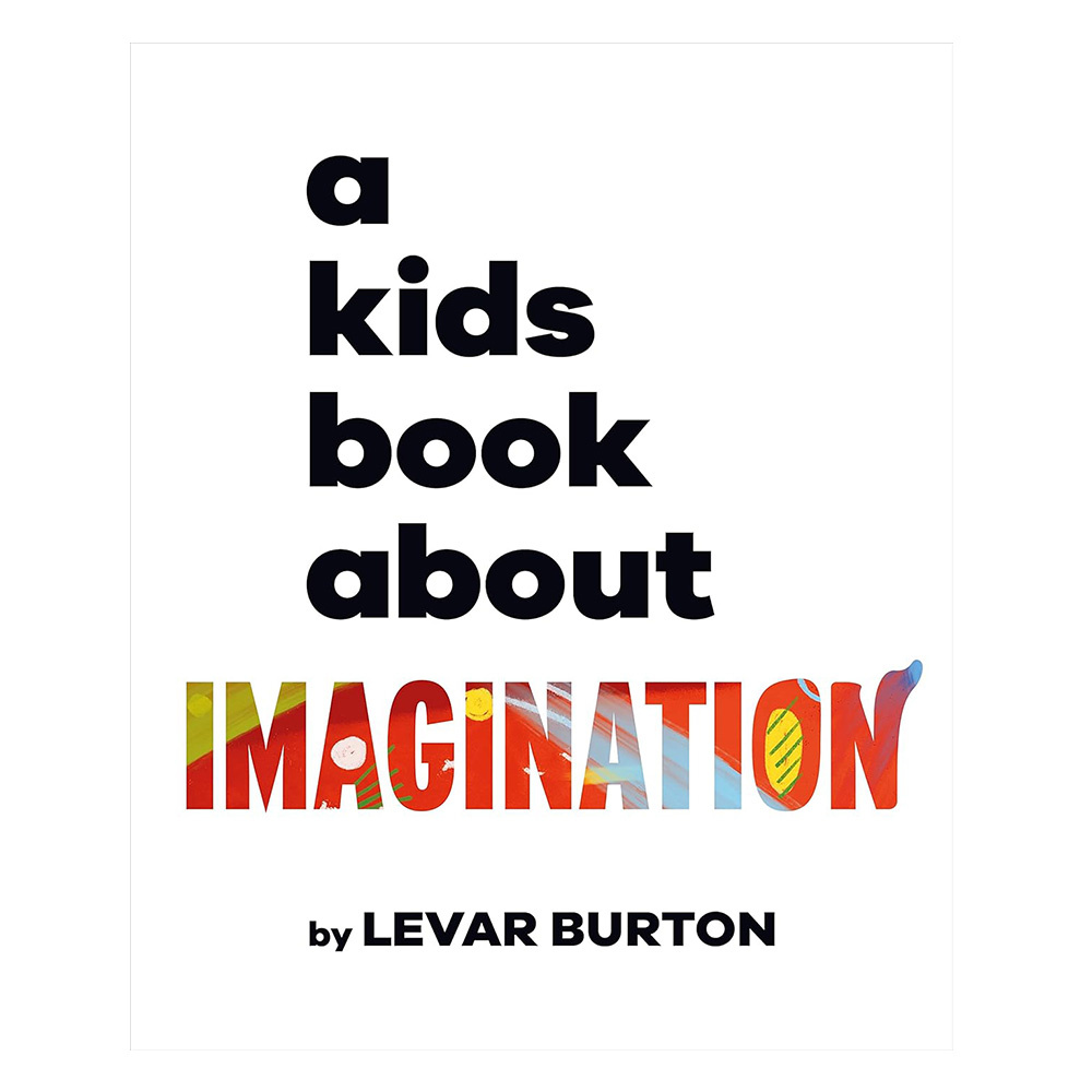 Kids Book About Imagination