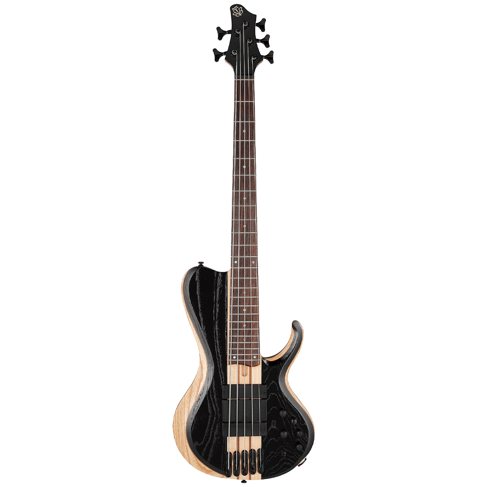 Ibanez BTB865SC-WKL Bass Workshop BTB Serisi 5 Telli Bas Gitar