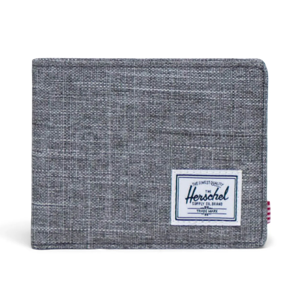 HERSCHEL Roy Rfıd Korumalı Gri Cüzdan