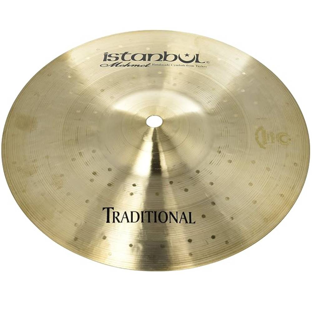ISTANBUL MEHMET SP10 - Traditional Splash Zil