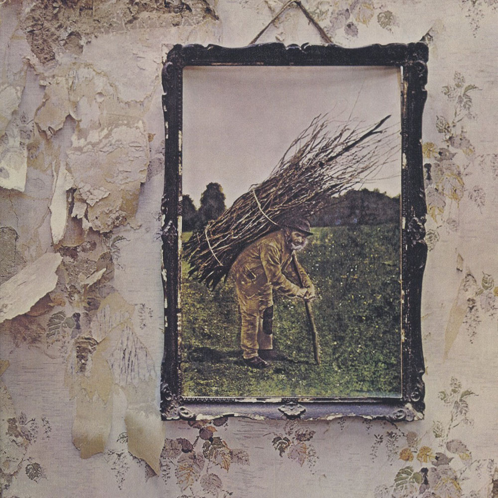 Led Zeppelin - Led Zeppelin IV