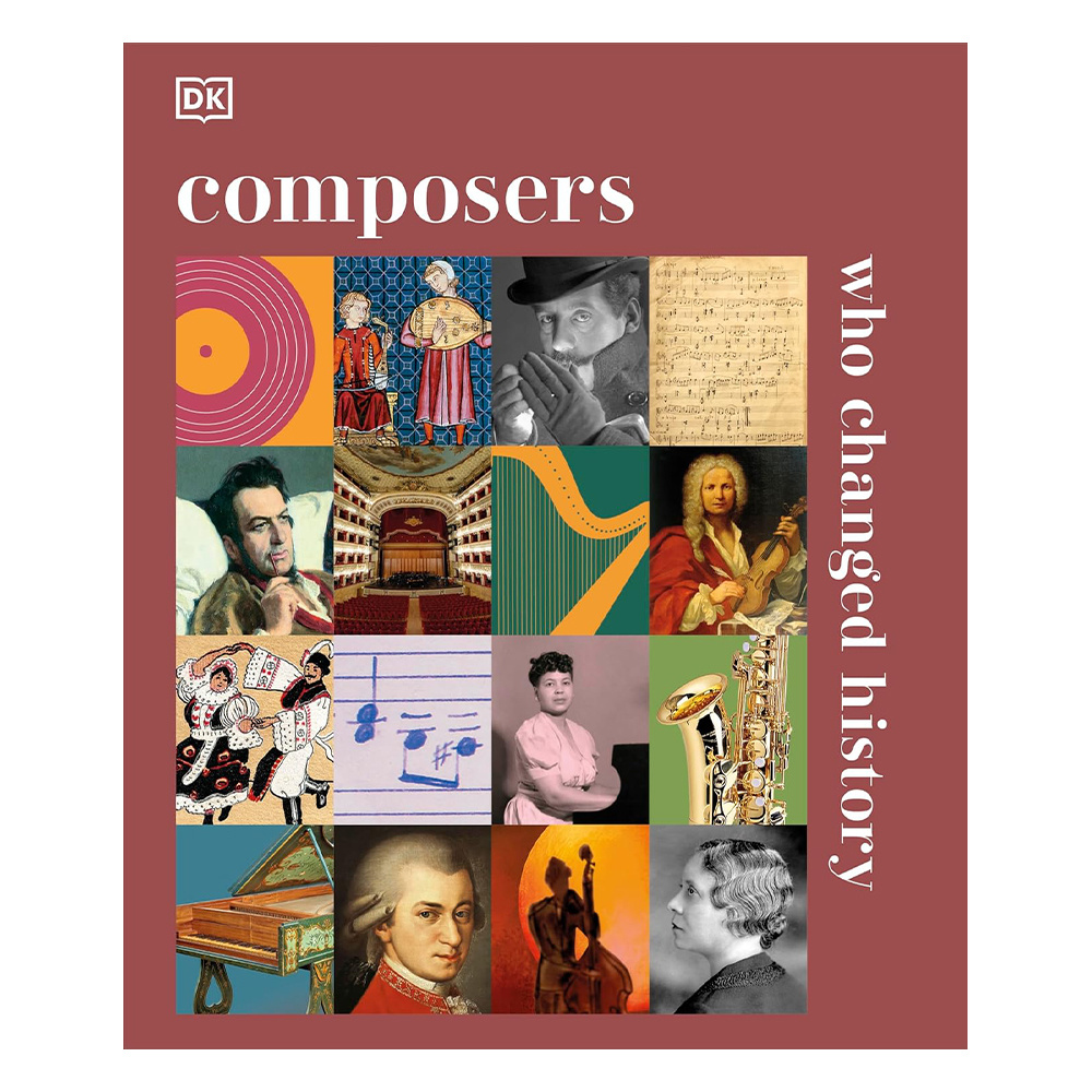 DK - Composers Who Changed History
