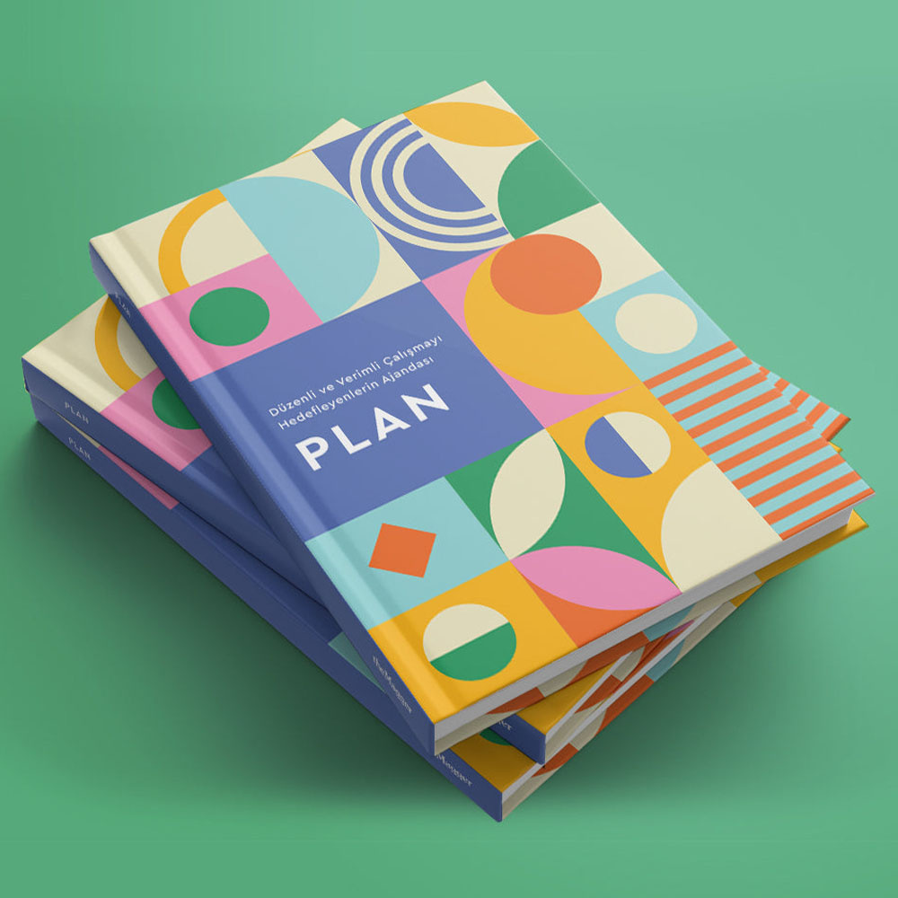 THE MAGGER Plan (Tarihsiz Ajanda) - Joy Defter