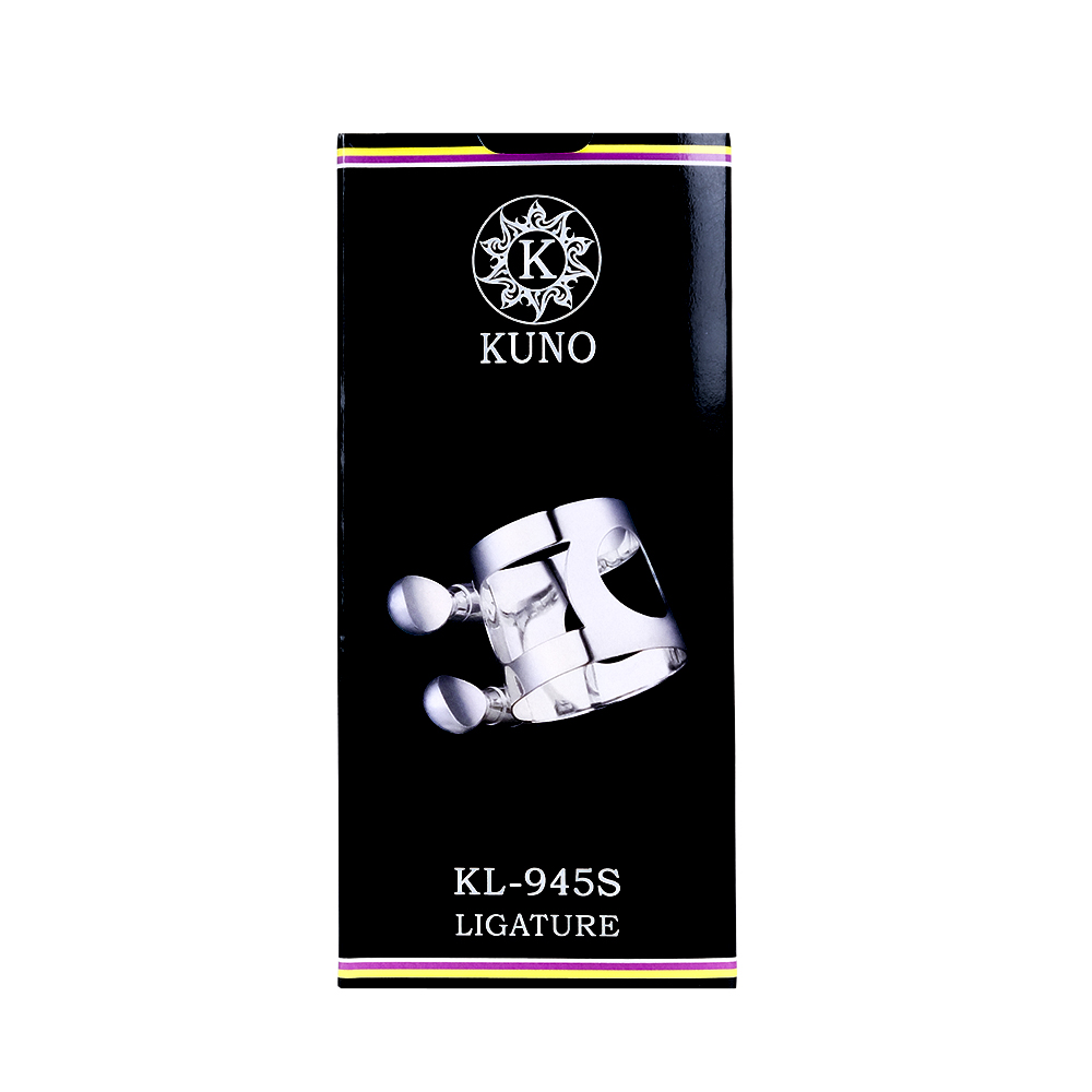 KUNO KL-945S Klarnet Bilezik ve Kapak