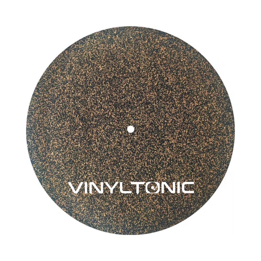 VINYL TONIC Mantar&Kauçuk Slipmat / Plak Keçesi