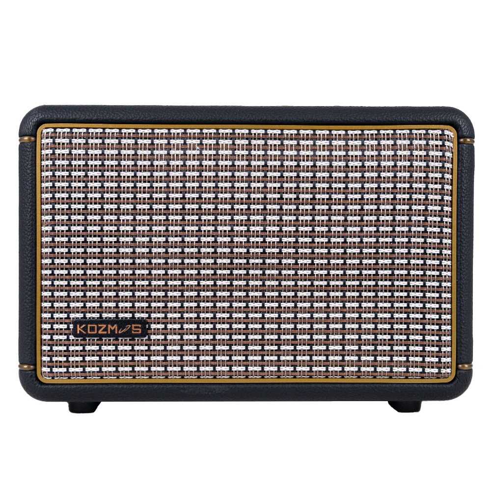KOZMOS Blaze-30BK Uygulama ile Kontrol Edilebilen Elektro Gitar Amfisi ve Bluetooth Hoparlör