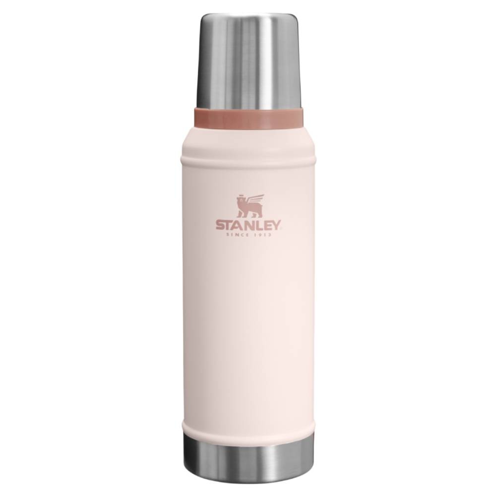 STANLEY The Legendary Classic Bote 0.94L / 1.0QT Rose Quartz