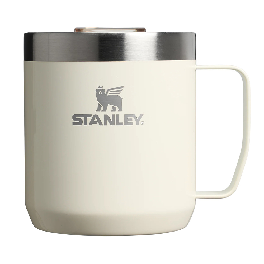 STANLEY The Everyday Camp Mug .35L / 12oz Cream Gloss