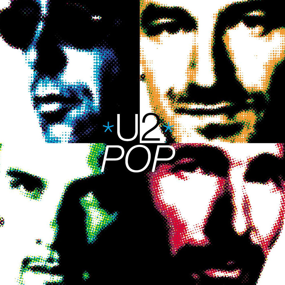 U2-Pop (Remastered 2017)