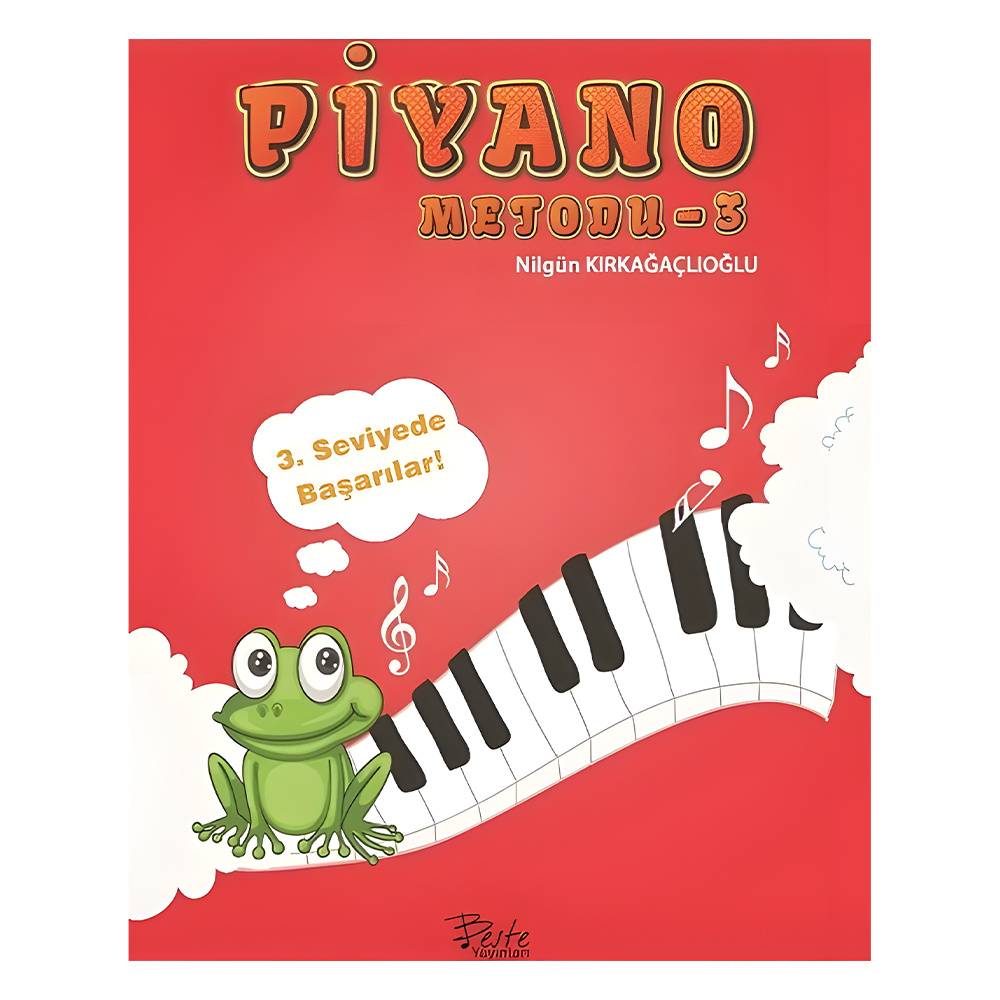 Piyano Metodu 3