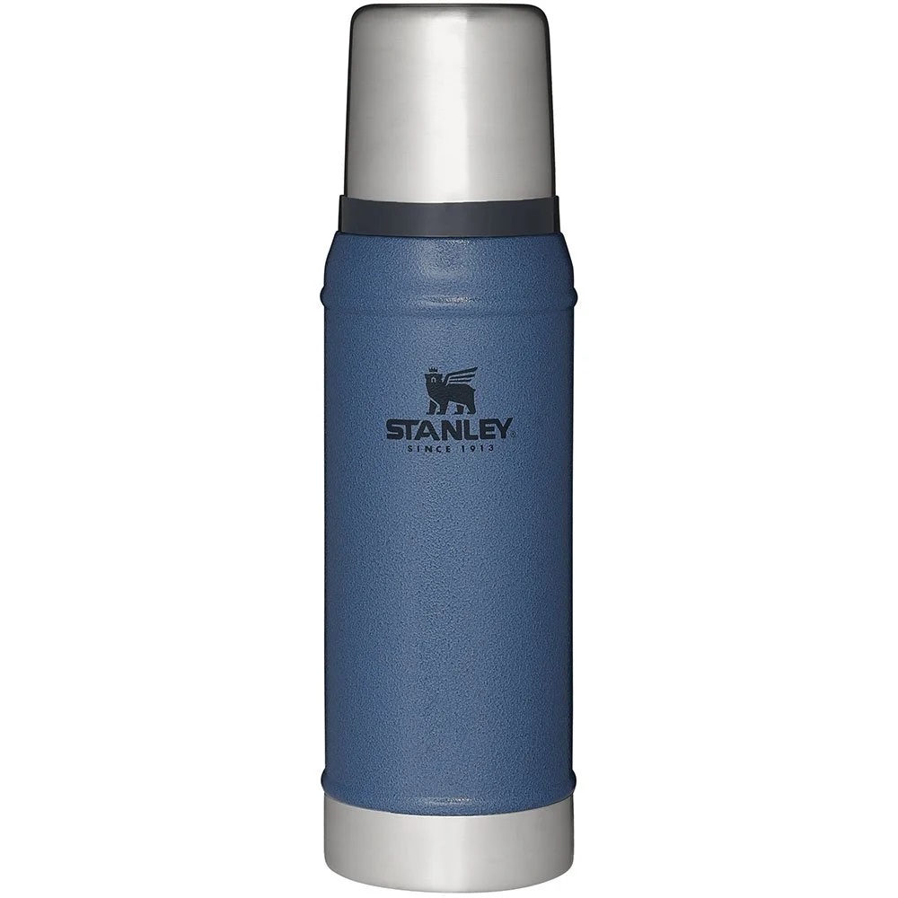 STANLEY The Legendary Classic Bottle .75L / 25oz - Hammertone Lake Matara