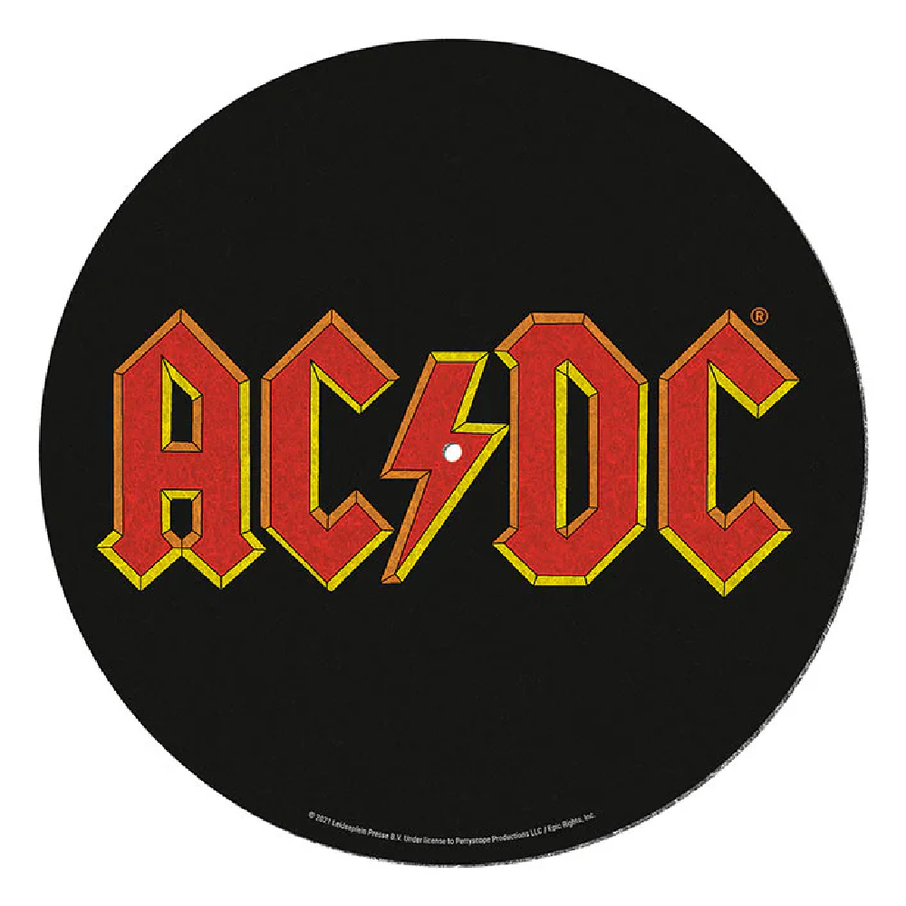 PYRAMID AC/DC Logo 12