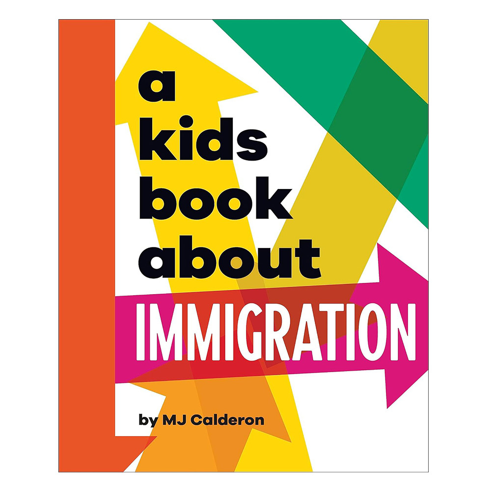 Kids Book About Immigration