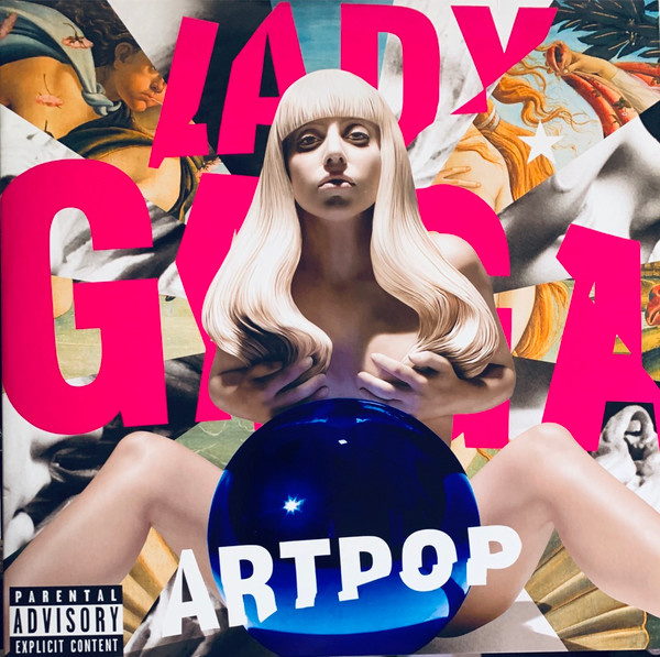 Lady Gaga – ARTPOP