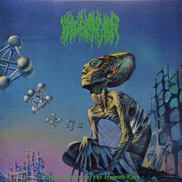 Blood Incantation – Hidden History Of The Human Race