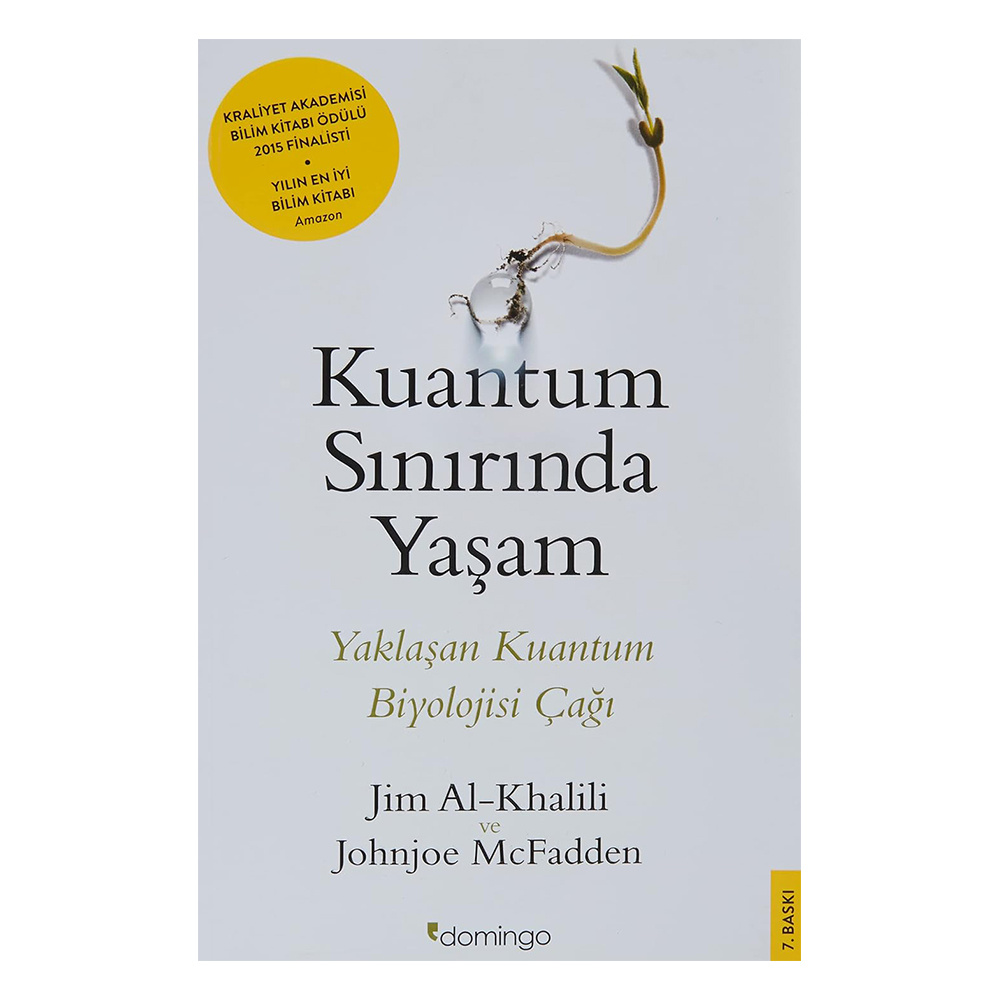 Kuantum Sınırında Yaşam