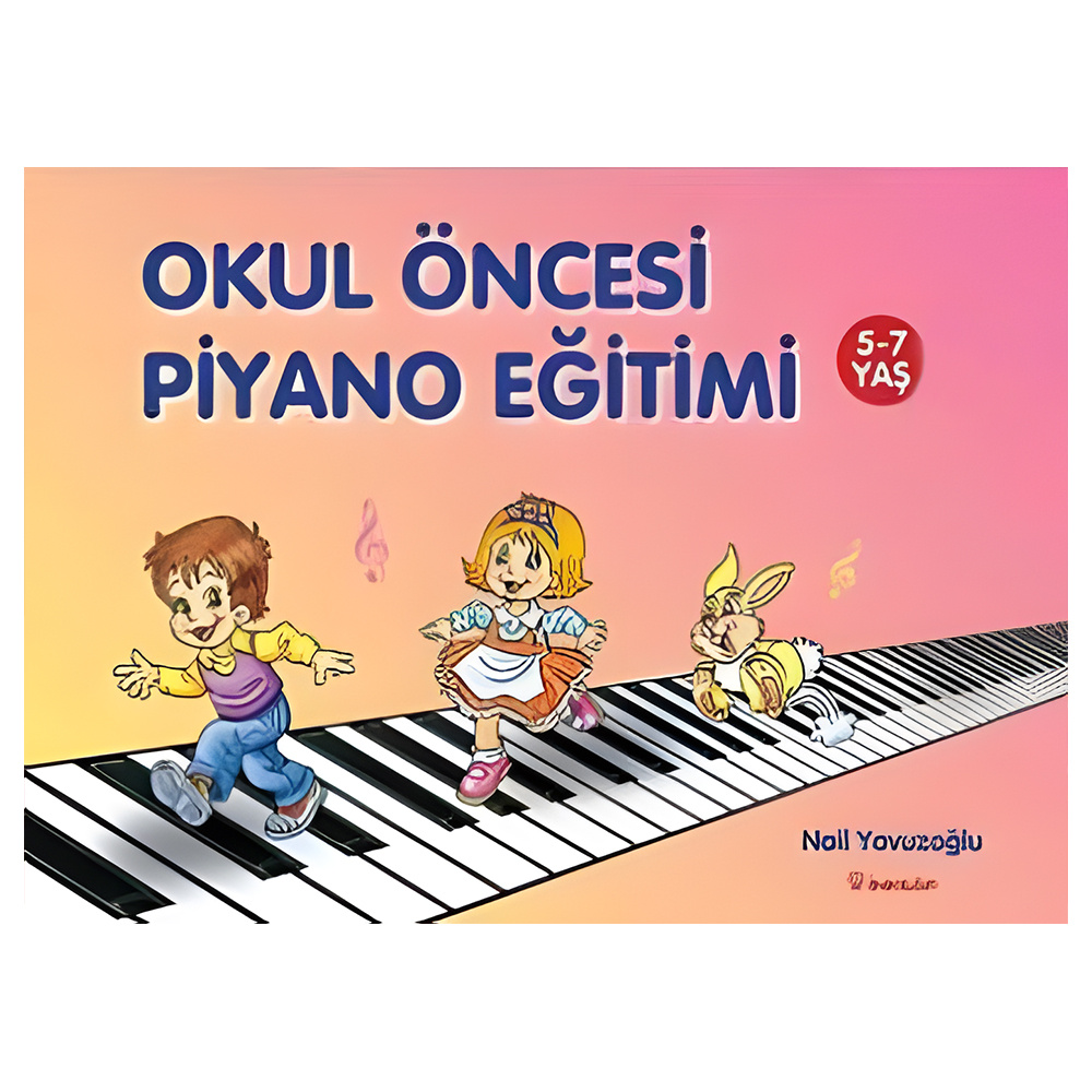 Okul Öncesi Piyano Eğitimi