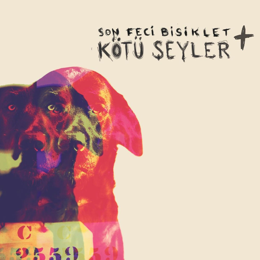 Son Feci Bisiklet - Kötü Şeyler + (Siyah Plak)
