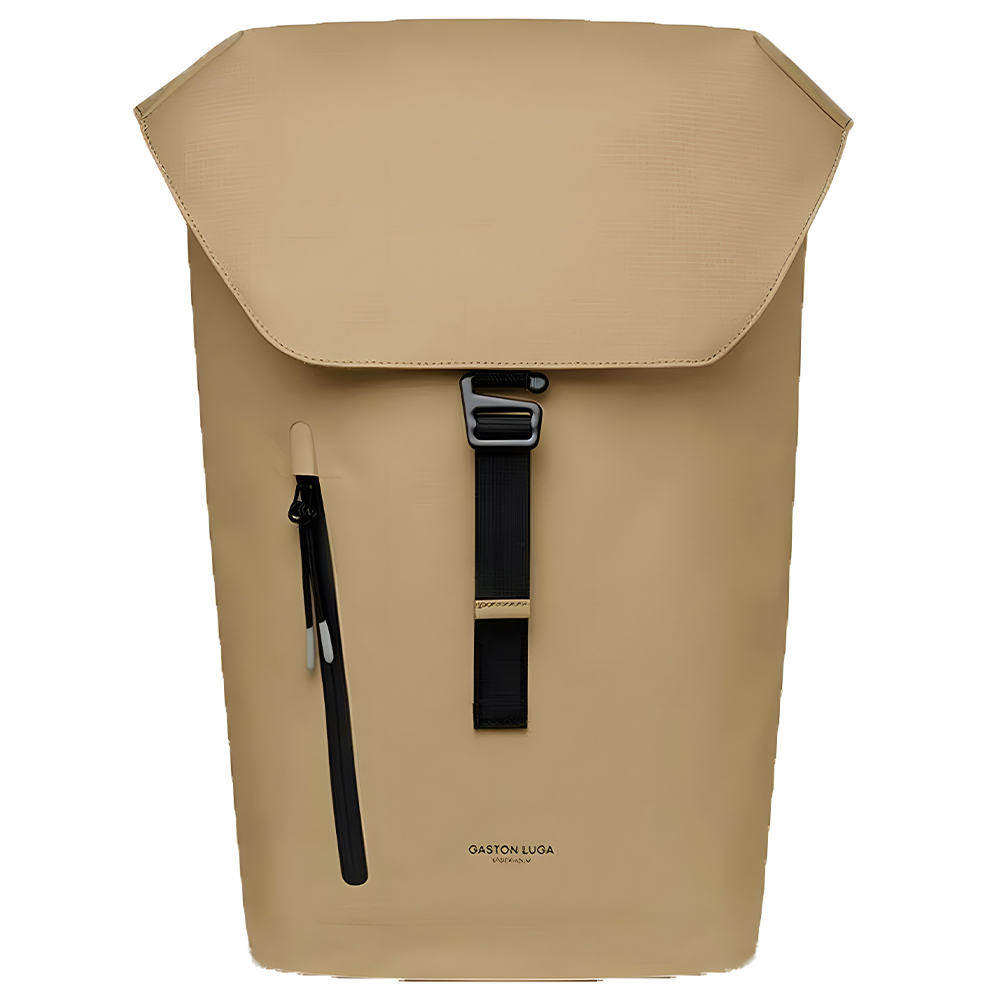 GASTON LUGA Lightweight Duo Seal Flap Backpack 14