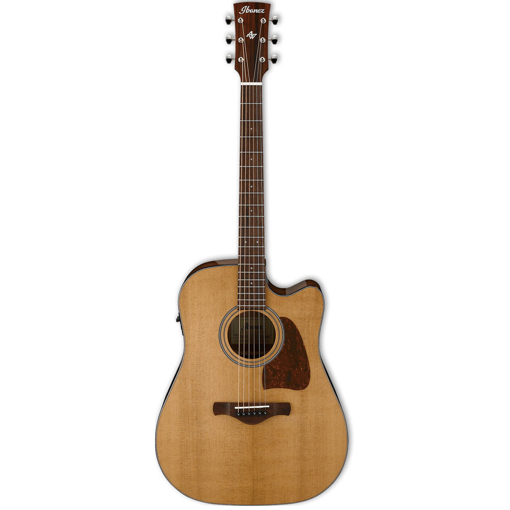 IBANEZ AVD9CE-NT Vintage Elektro Akustik Gitar